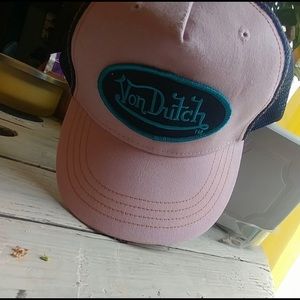 Von dutch trucker hat